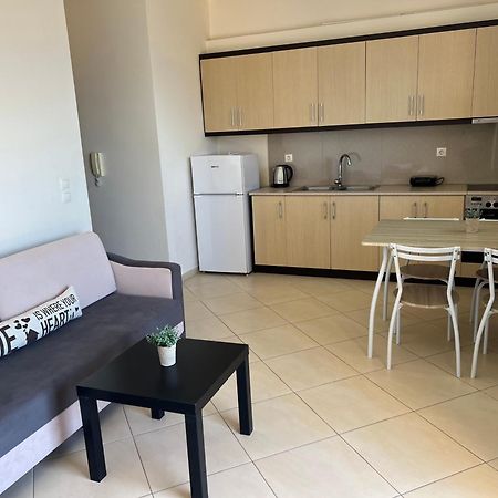 Ansi Paradiso Apartaments Sarandë Eksteriør bilde