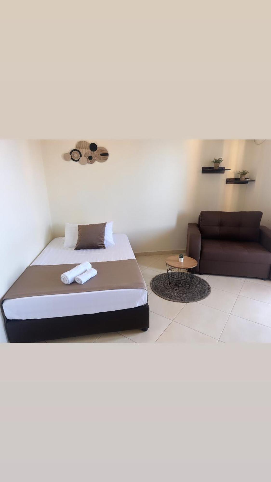 Ansi Paradiso Apartaments Sarandë Eksteriør bilde