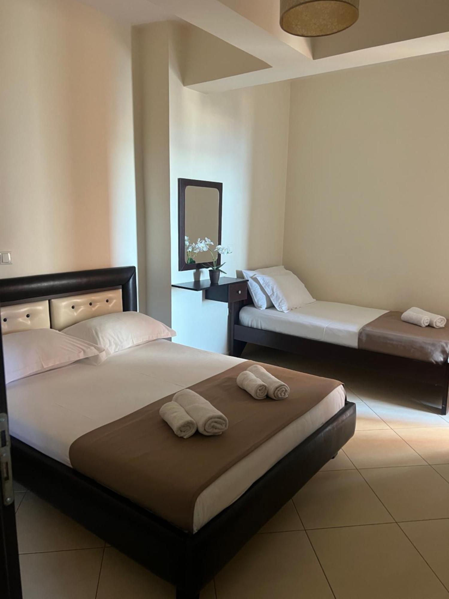 Ansi Paradiso Apartaments Sarandë Eksteriør bilde