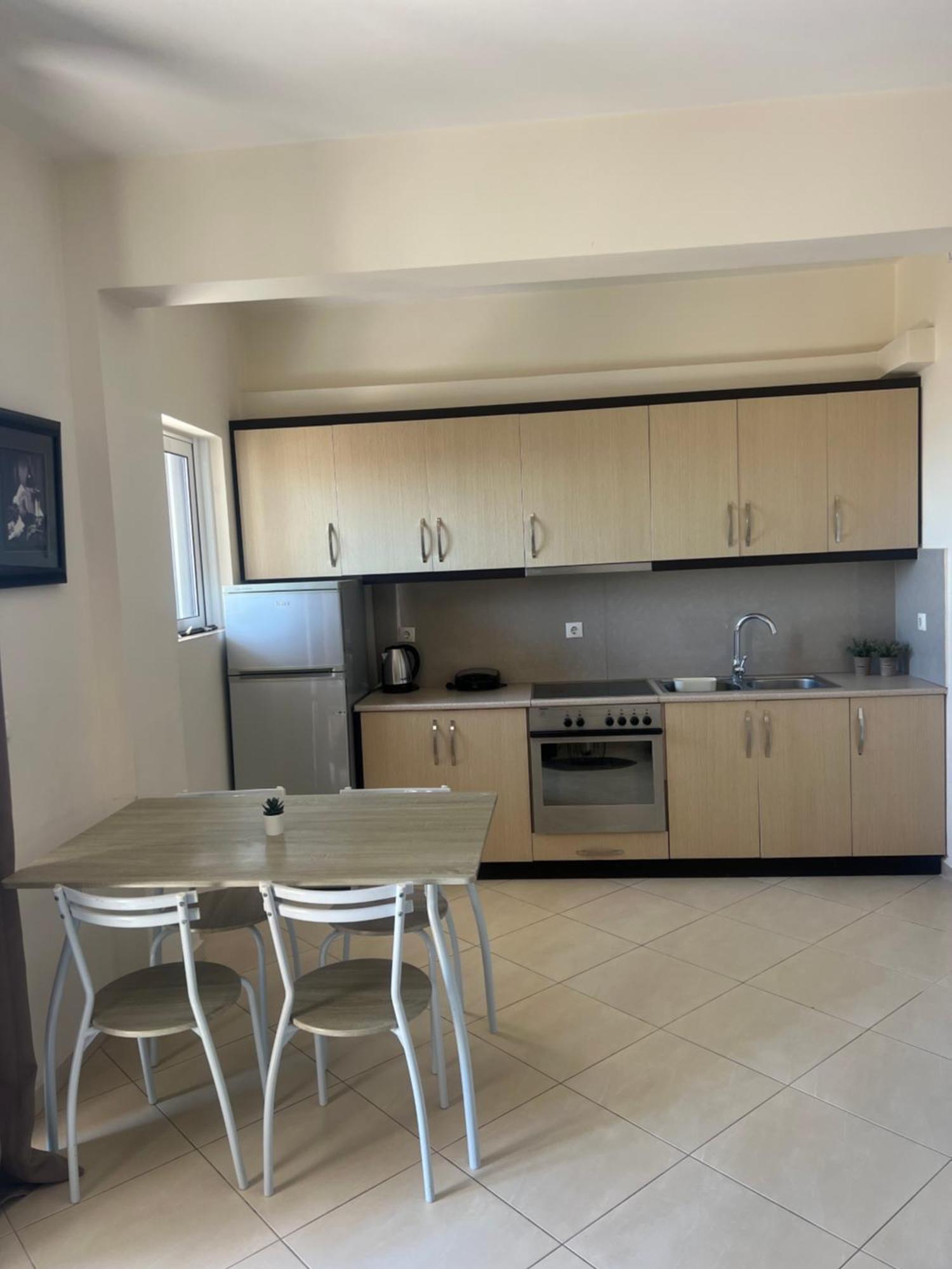 Ansi Paradiso Apartaments Sarandë Eksteriør bilde