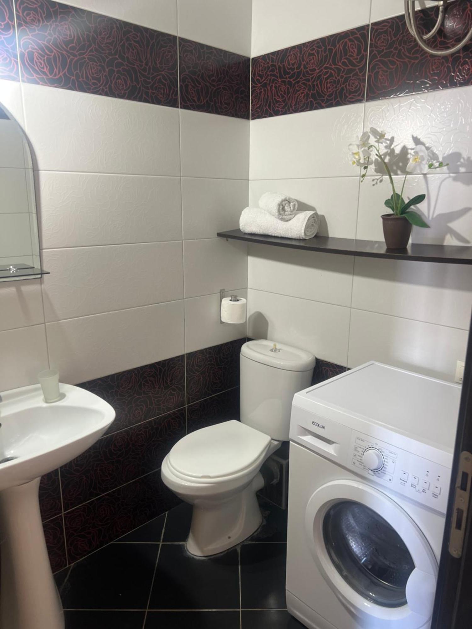 Ansi Paradiso Apartaments Sarandë Eksteriør bilde