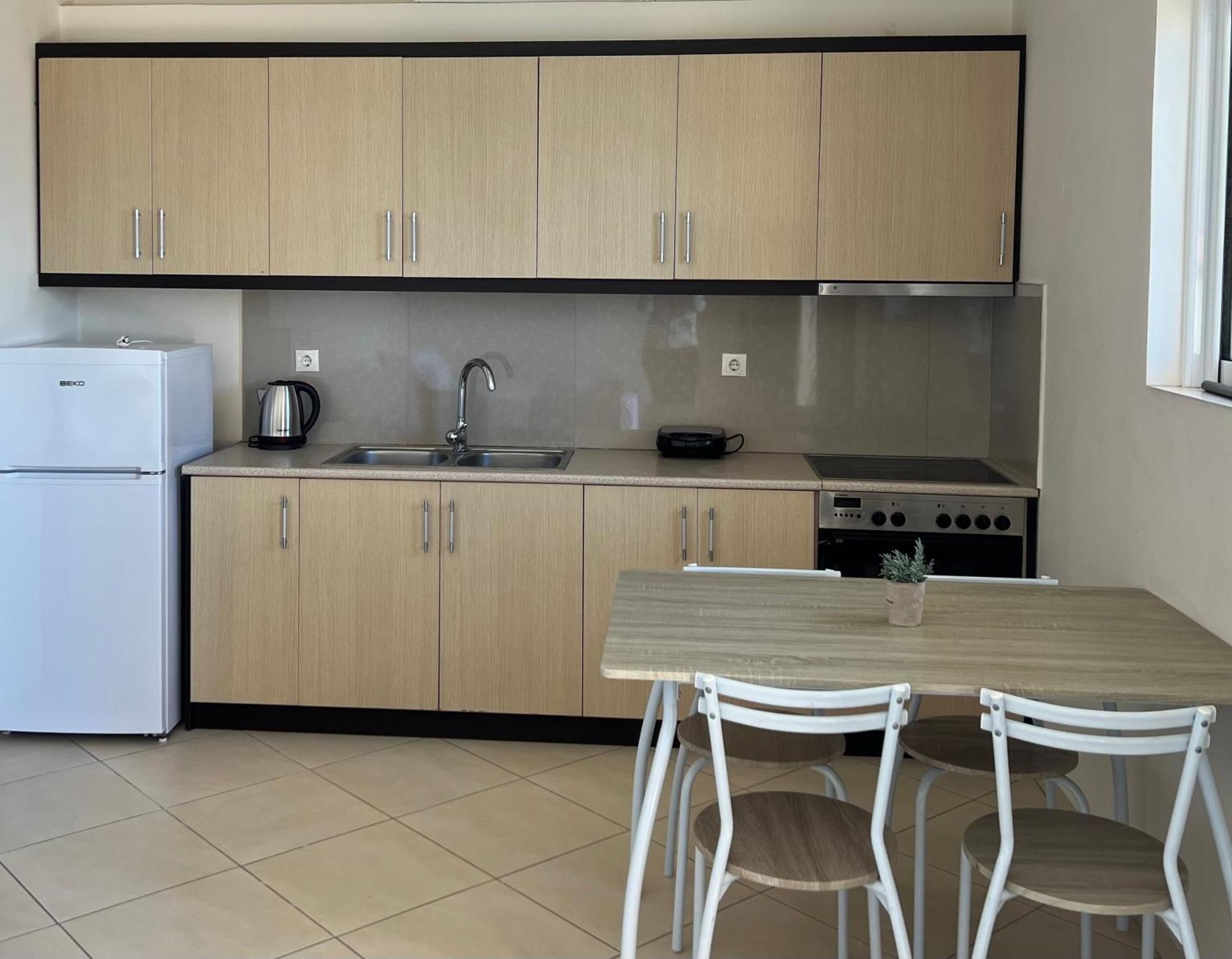 Ansi Paradiso Apartaments Sarandë Eksteriør bilde