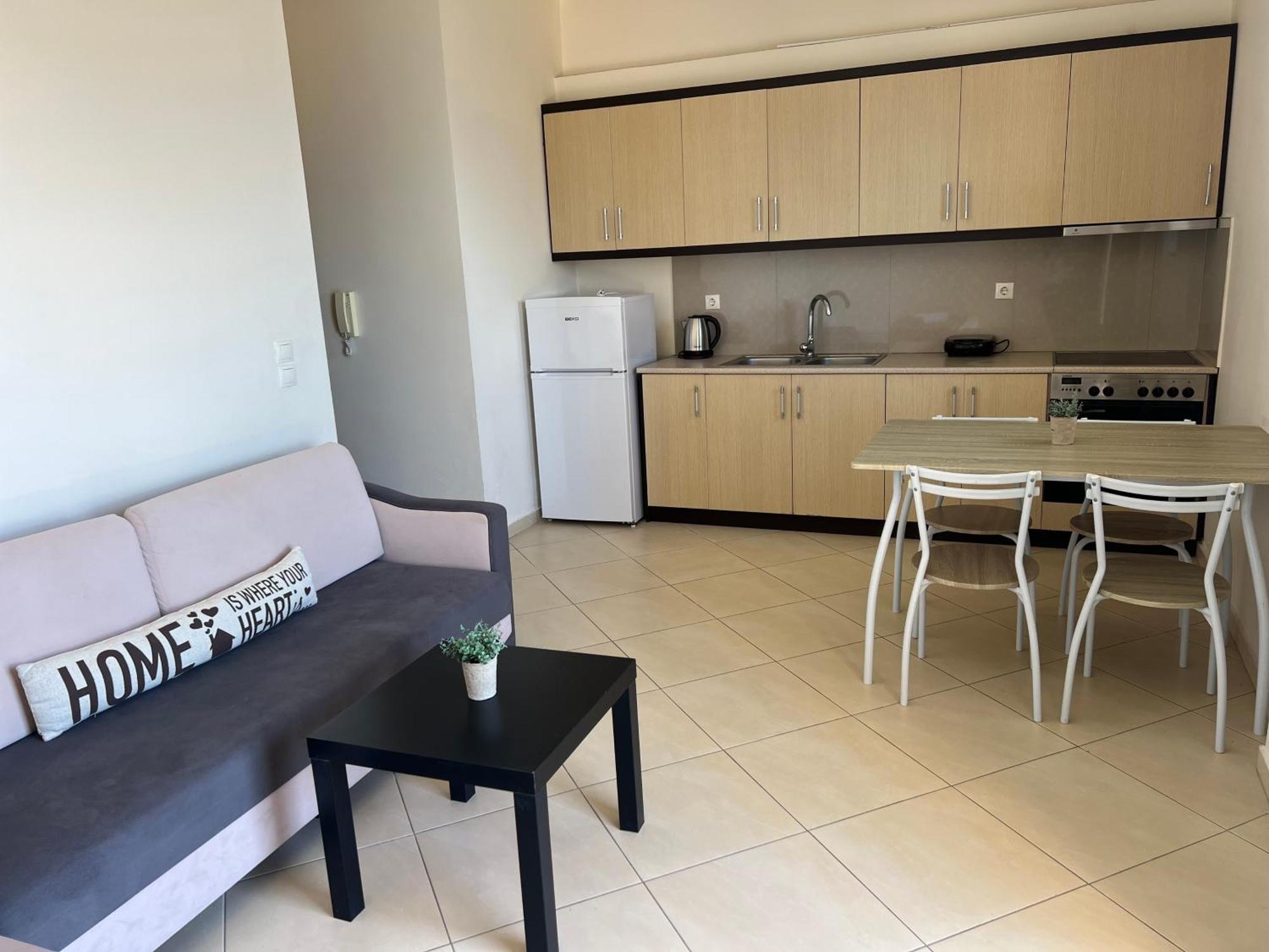 Ansi Paradiso Apartaments Sarandë Eksteriør bilde