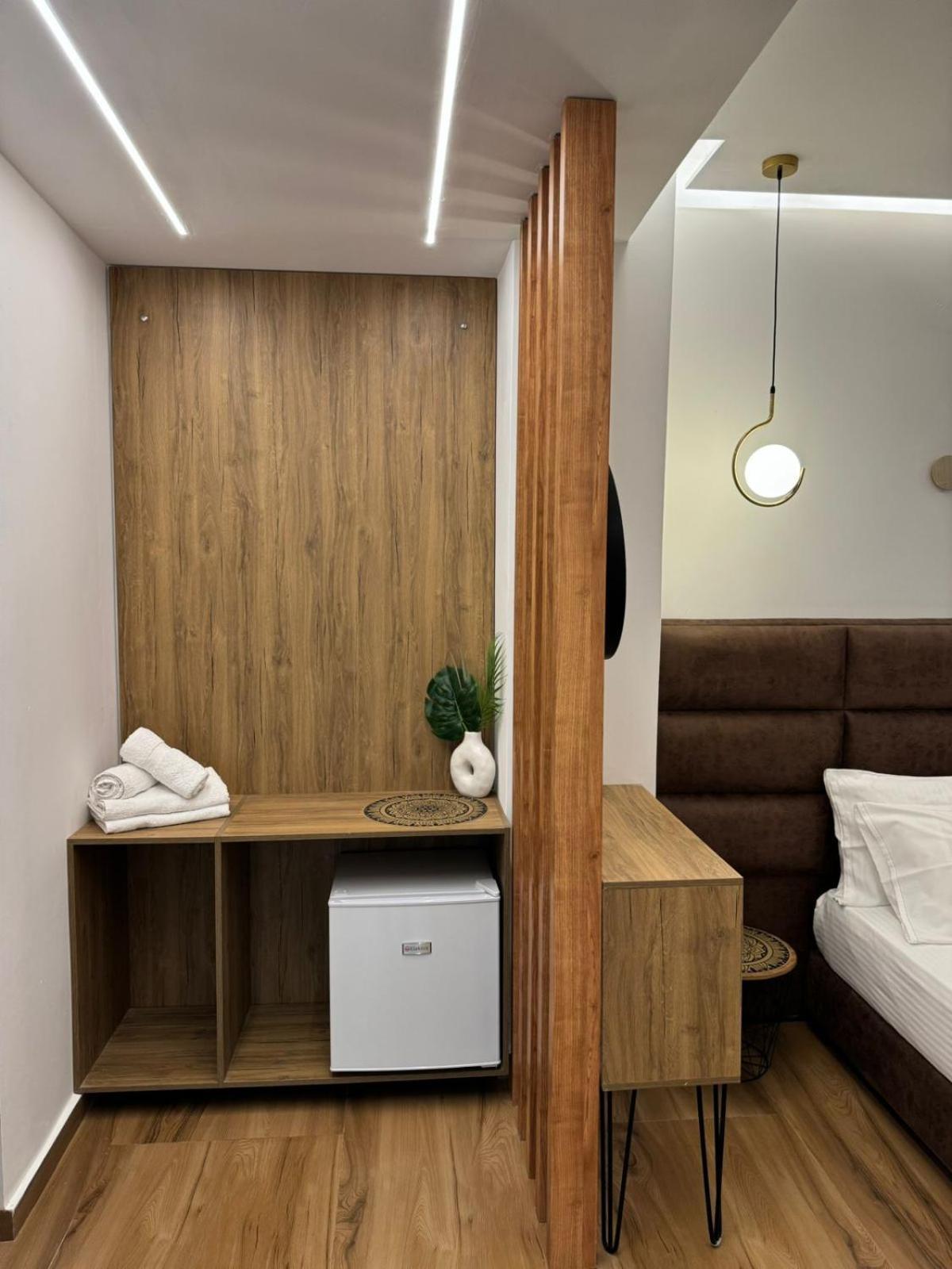 Ansi Paradiso Apartaments Sarandë Eksteriør bilde