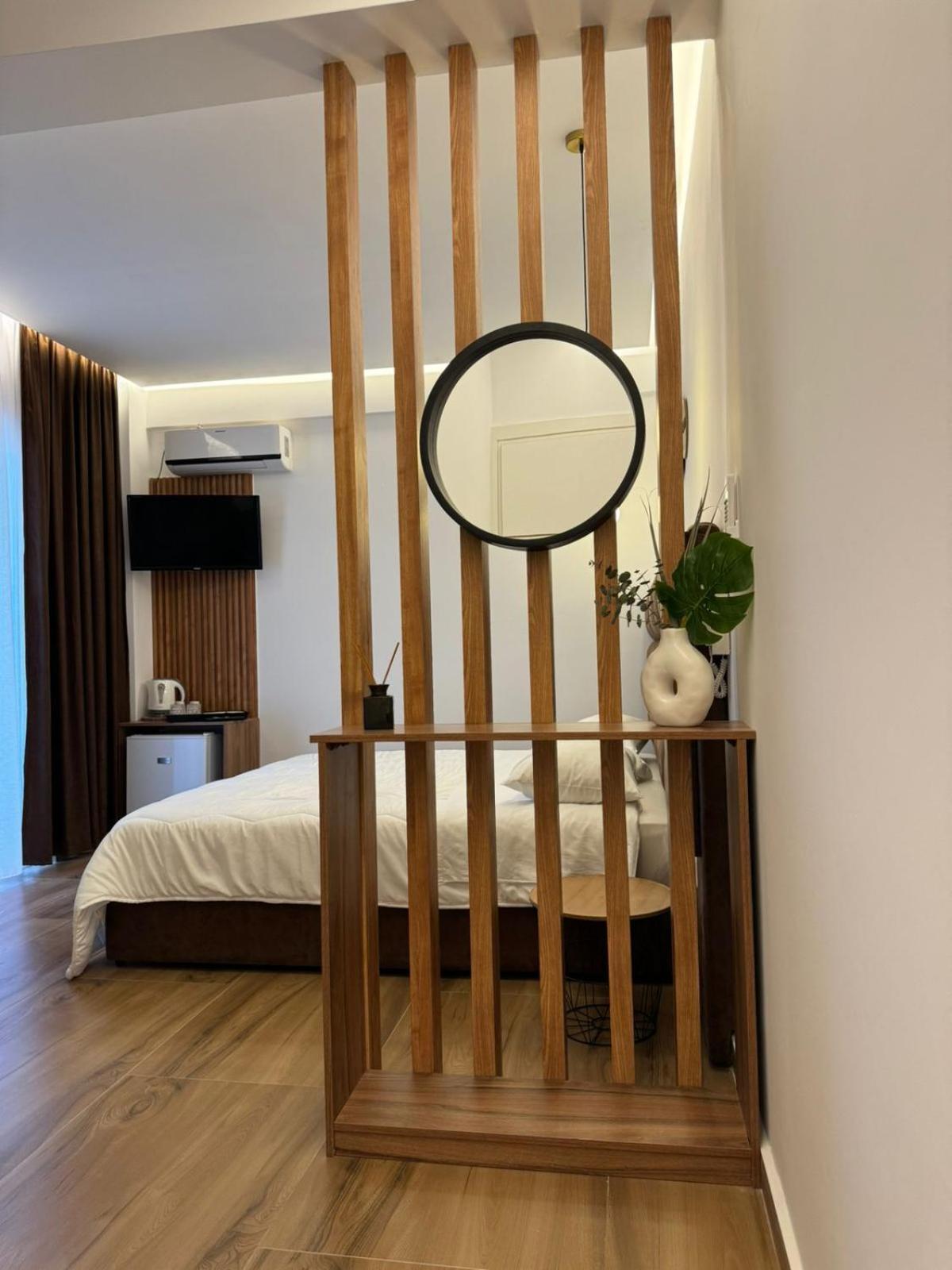 Ansi Paradiso Apartaments Sarandë Eksteriør bilde