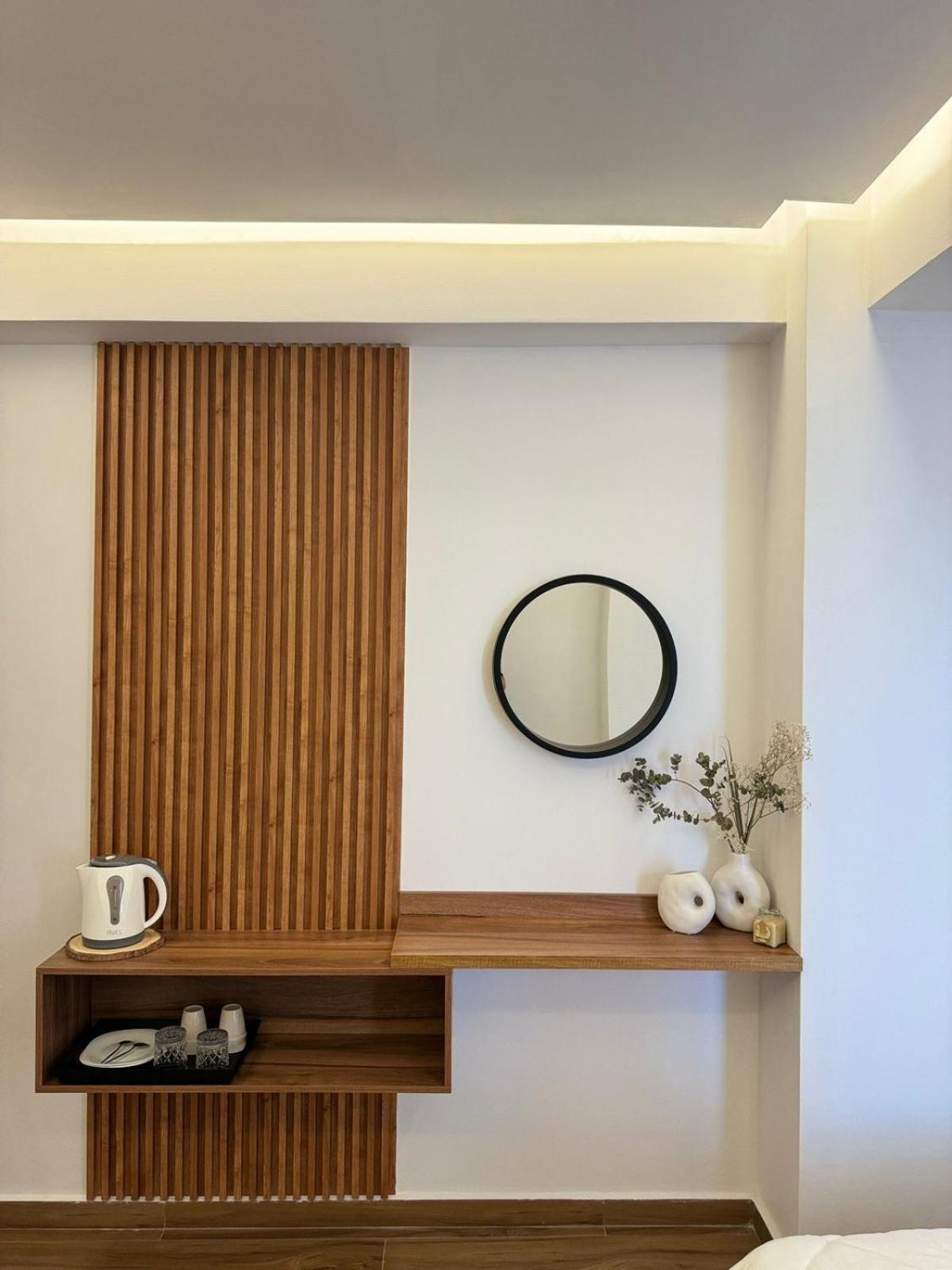 Ansi Paradiso Apartaments Sarandë Eksteriør bilde
