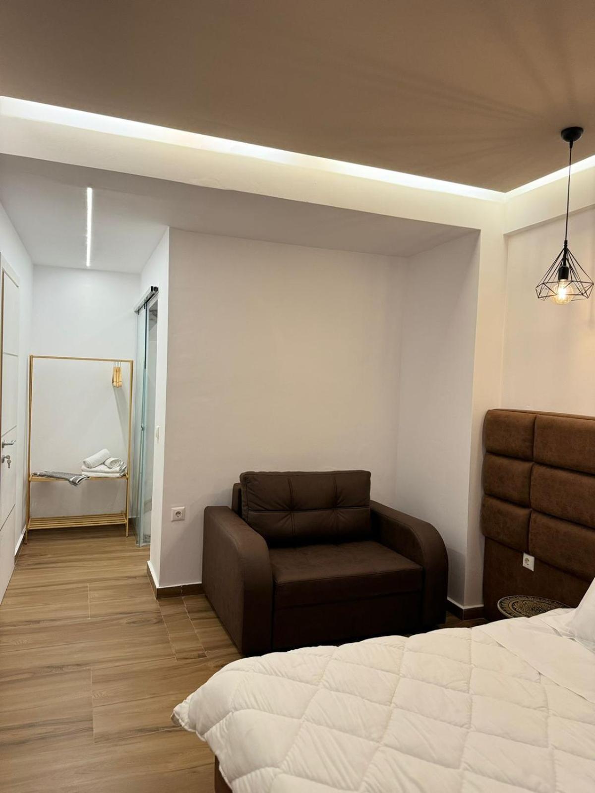 Ansi Paradiso Apartaments Sarandë Eksteriør bilde