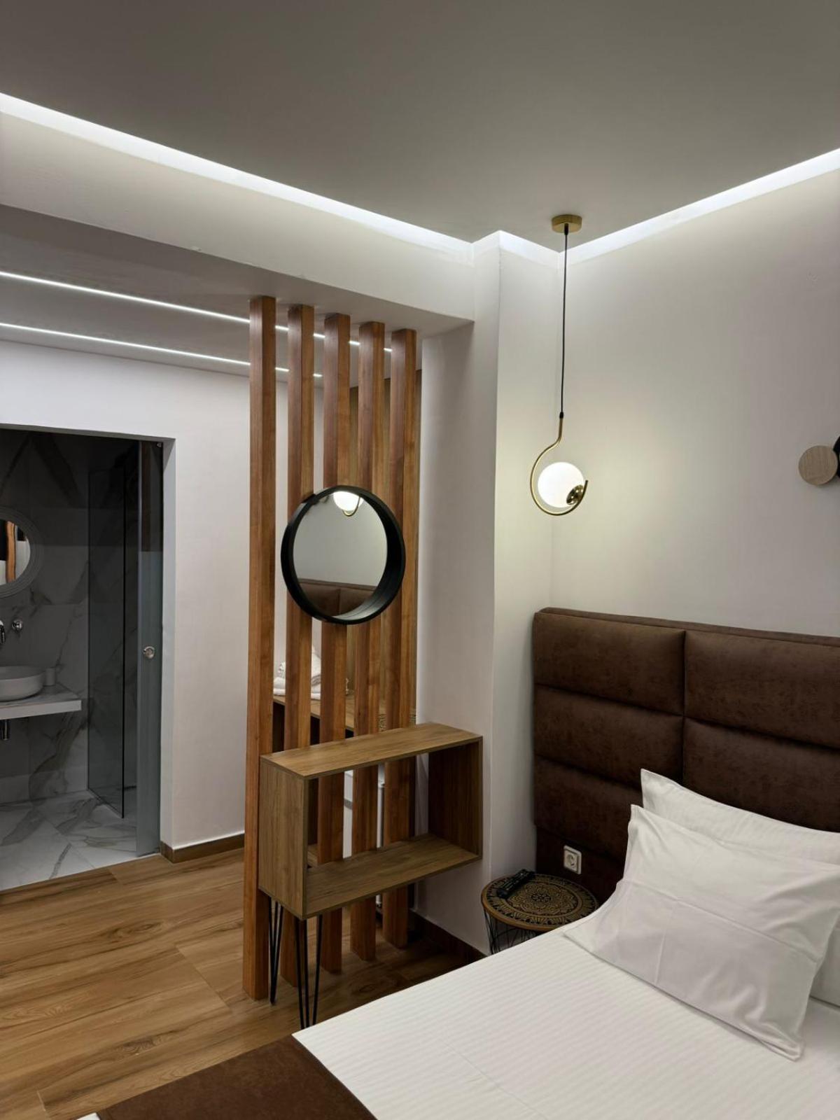 Ansi Paradiso Apartaments Sarandë Eksteriør bilde