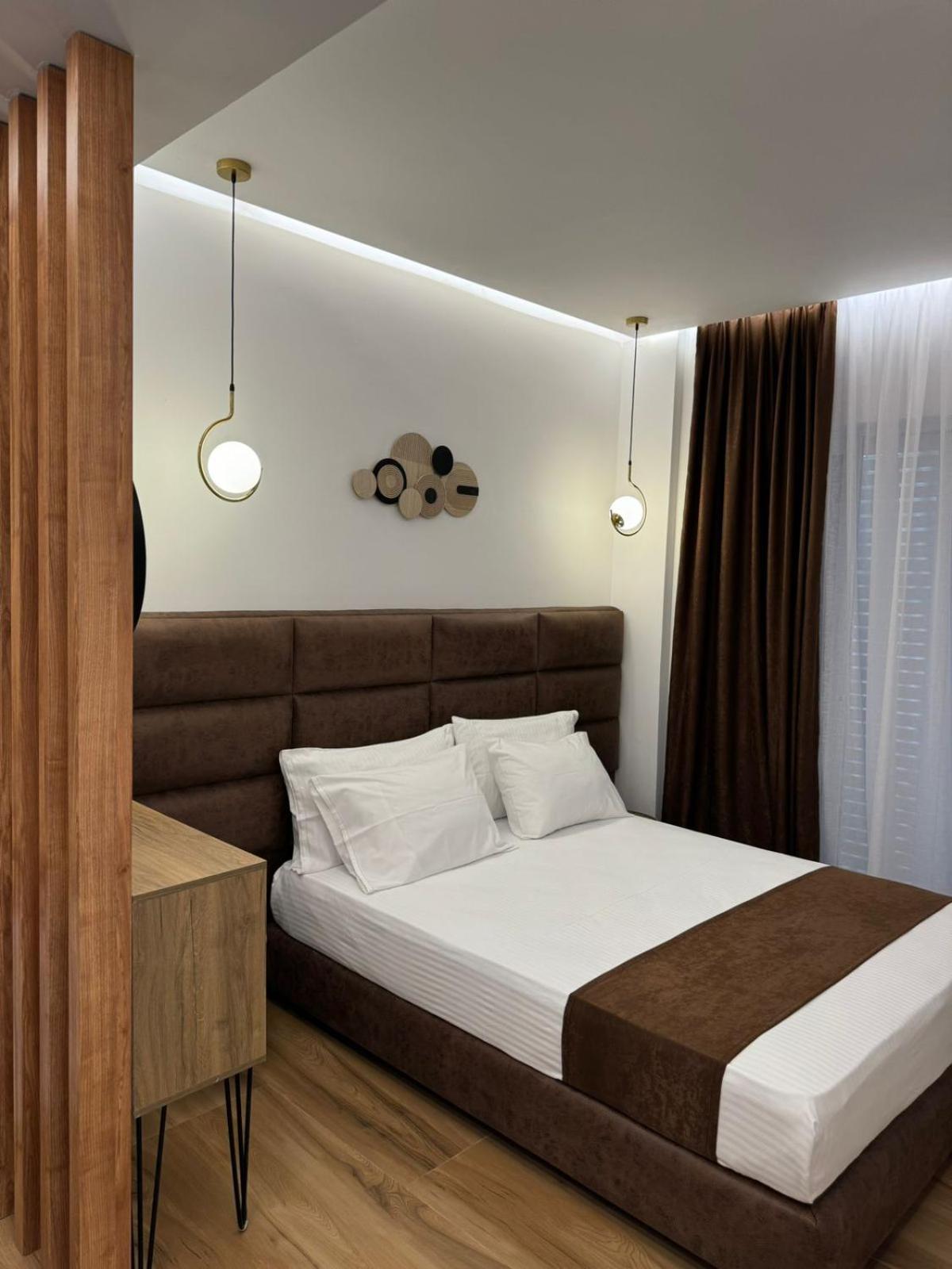 Ansi Paradiso Apartaments Sarandë Eksteriør bilde