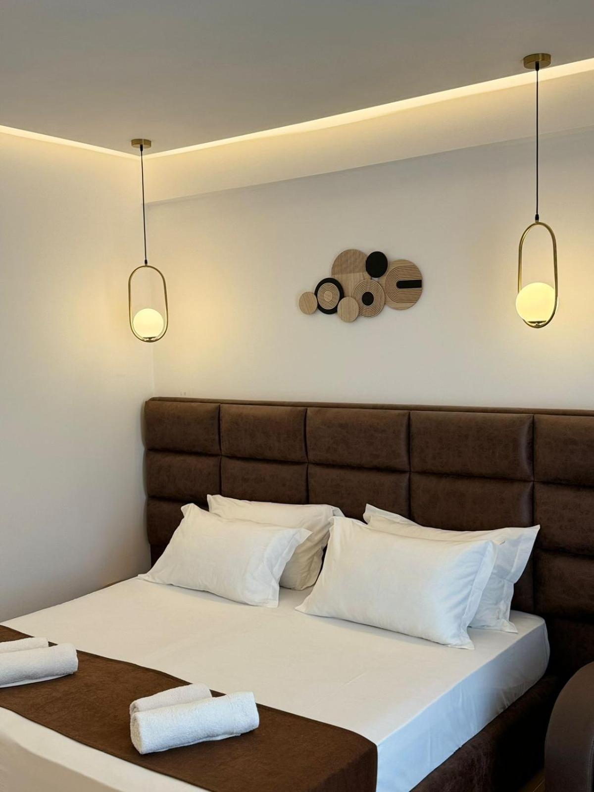 Ansi Paradiso Apartaments Sarandë Eksteriør bilde