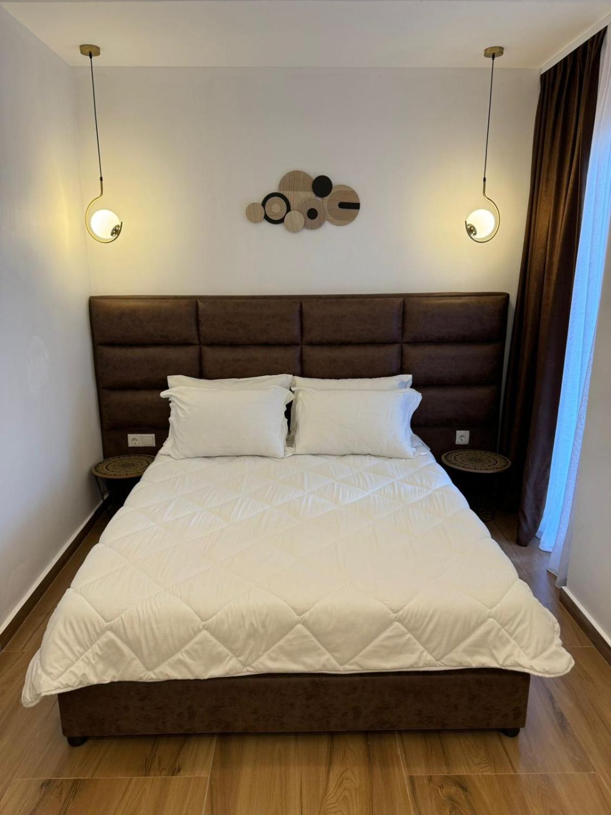 Ansi Paradiso Apartaments Sarandë Eksteriør bilde